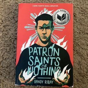 patrons saints of nothing